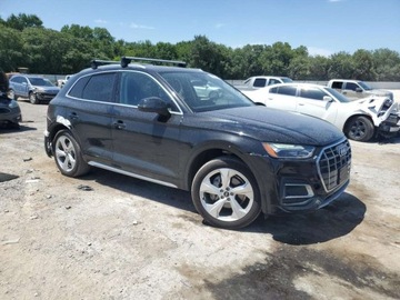 Audi Q5 II 2021 Audi Q5 Premium Plus 2021 2.0l 2.0 Benzyna 261KM, zdjęcie 4