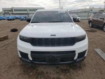 Jeep Grand Cherokee IV 2021 Jeep Grand Cherokee L Laredo 2021 3.6 Benzyna 293KM, zdjęcie 5