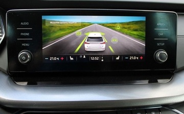 Skoda Octavia IV Kombi 2.0 TDI 150KM 2022 Skoda Octavia 2.0 TDI 150KM Ambition DSG Salon PL Vat 23 Kamera Serwis ASO, zdjęcie 21