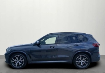 BMW X5 G05 SUV Plug-In 3.0 45e 394KM 2021 BMW X5 45e xDrive M Sport Dealer BMW Bonkowscy Gorzow Wlkp. 3.0 394KM, zdjęcie 5