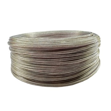 1m Kabel PRZEWÓD Do Neonu FLEX 2x0,3mm2 Solidny