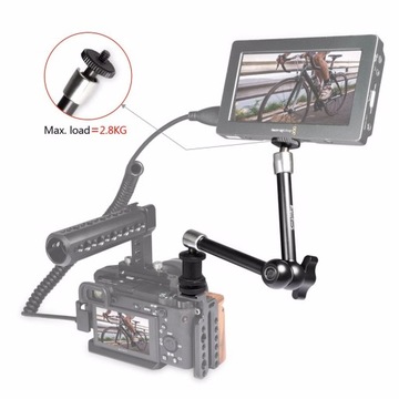 SmallRig 1498B - кронштейн Magic Arm 11 дюймов, длина 275 мм