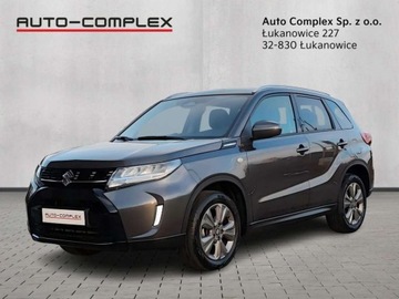 Suzuki 2025 Suzuki Vitara Premium Plus 1.4 mildHybrid 4WD Manual Dostepny od reki