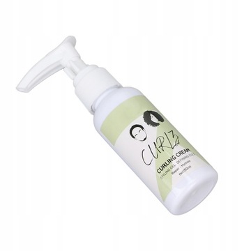 КРЕМ ДЛЯ ВКУРНЫХ ВОЛОС, ОПРЕДЕЛЯЮЩИЙ ЭЛАСТИН