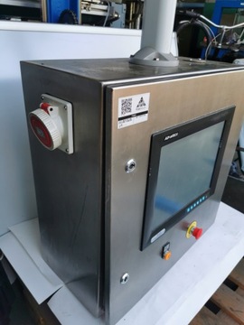 15-дюймовый TFT ЖК-монитор ADVANTECH FPM-2150-GR-R с сенсорным экраном и компьютером