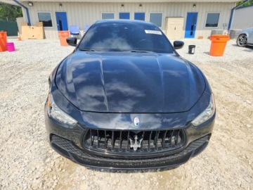 Maserati Ghibli III 2017 Maserati Ghibli S 2017 3.0 Benzyna 404KM, zdjęcie 5