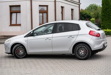 Fiat Bravo II Hatchback 5d 1.4 T-JET 16V 150KM 2009 Fiat Bravo 1.4T 150KM Turbo T-JET Sport Plus !, zdjęcie 12