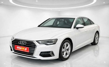 Audi A6 C8 Limousine 2.0 45 TFSI 245KM 2019 Audi A6 Limousine A6 2.0 Tfsi 245 KM Salon PL 1wlasciciel Vat 23 Warsz, zdjęcie 1