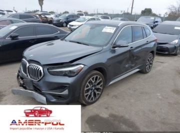 BMW X1 F48 2020 BMW X1 2020 BMW X1 SDRIVE28I 2.0 Benzyna 228KM
