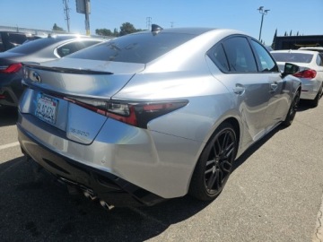 Lexus IS III 2023 Lexus IS 500 F Sport Performance Premium 2023 5.0 Benzyna 472KM, zdjęcie 4