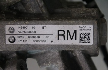 BMW F20 F21 F30 F31 ШЕСТЕРНЯ RHD Великобритания 6856456 RM