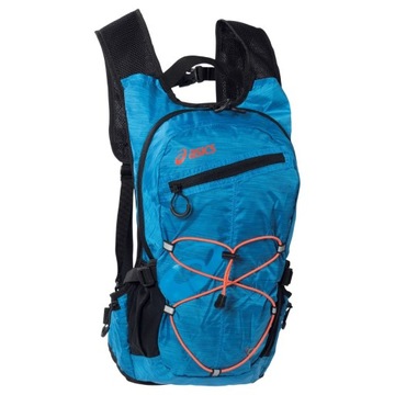 Plecak do biegania lekki Asics running 10l niebieski