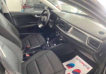 Kia Rio IV Hatchback 5d Facelifting 1.2 DPI 84KM 2021 Kia Rio Bezwypadkowy Serwisowany 30 tys. km 1.2 Benzyna 85KM, zdjęcie 6