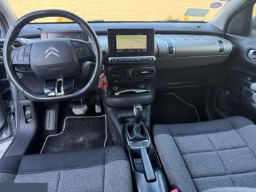 Citroen C4 Cactus Crossover Facelifting 1.2 PureTech 110KM 2018 Citroën C4 Cactus 1.2 Pure Tech 110KM EAT6 Shine 2018r, zdjęcie 15
