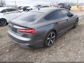 Audi A5 B10 2024 Audi A5 Sportback Premium Plus 45 Tfsi Quattro S Tronic 2024 2.0 Benzyna, zdjęcie 5