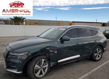  Genesis GV80 Base 2023 3.5l 3.5 Benzyna 375KM