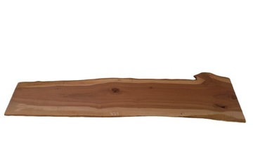 Deska Gruszy 123x10-24 cm Grusza po Suszarni