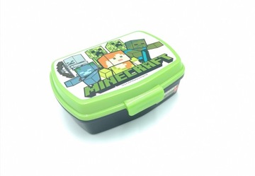 Ланч-бокс MINECRAFT, хлебница