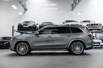 Mercedes GLS X167 SUV AMG 4.0 63 612KM 2023 Mercedes GLS Klasa 612KM. Burmester High End., zdjęcie 8