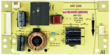 INVENTER LED DRIVER 40-RL4010-DRG1XG