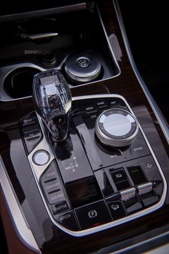 КОНТРОЛЛЕР BMW IDRIVE CRYSTAL X1 X3 X5 X6 E60 E70