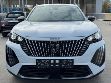 Peugeot 2008 II SUV Facelifting 1.2 PureTech 130KM 2025 Od ręki - Allure EAT8 1.2 PureTech 130KM / Pakiet Vision i Drive Assist+, zdjęcie 1