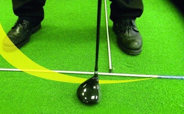 Тренировочные палки Golf Tour Rodz Golf Alignment