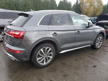 Audi Q5 II 2023 Audi Q5 Premium Plus 45 2023 2.0L 2.0 Benzyna 261KM, zdjęcie 3