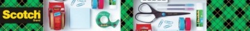 Клейкая лента 3M Scotch Magic 12мм х 33м