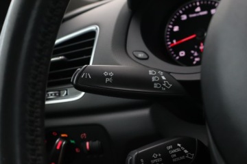 Audi Q3 I SUV Facelifting 2.0 TFSI 180KM 2015 Audi Q3 2.0 TFSI, Salon Polska, Serwis ASO, 4X4, zdjęcie 20