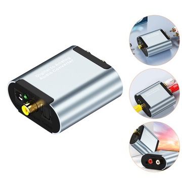 ЦАП преобразователь 48656271