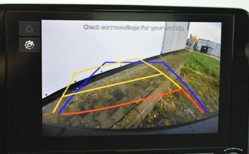 Kia Stonic Crossover Facelifting 1.0 T-GDI 100KM 2024 Kia Stonic Kamera Automat Salon PL 1 Wl. Vat 23 Benzyna 100KM, zdjęcie 13