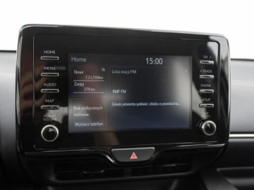 Toyota Yaris IV Hatchback 1.5 Dynamic Force 125KM 2021 Toyota Yaris CB679RM#1.5 Comfort K.cofania Lane, zdjęcie 16