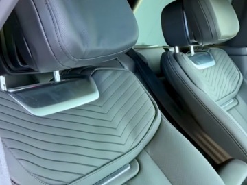 Land Rover Range Rover V 2025 Range Rover V8 P615 SV Bespoke ''Polar Night'' 4.4 (615KM) 2025, zdjęcie 9