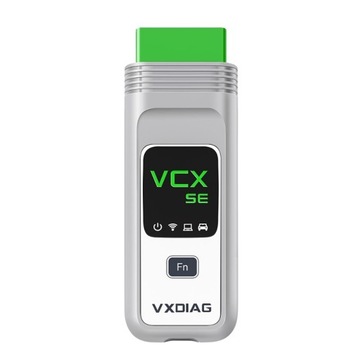 VXDIAG VCX SE diagnostyka kodowanie adaptacje BMW E F G MINI interfejs OBD2