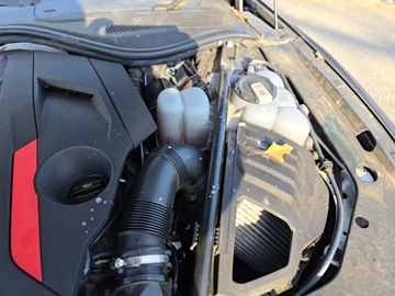 Audi A8 D5 2022 Audi S8 Base 2022 4.0l 4.0 Benzyna 563KM, zdjęcie 6