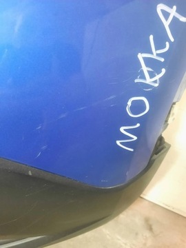 NÁRAZNÍK PŘEDNÍ KOMPLETNÍ OPEL MOKKA A I