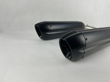 Накладные выхлопные коллекторы Yamaha R1 RN19 07-08 DB