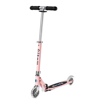 СКУТЕР MICRO SPRITE LED NEON ROSE SA0235
