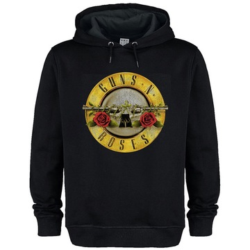 Bluza Amplified Guns N Roses Drum Hoodie r.XXL Licencja