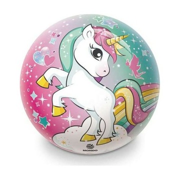 Piłka Unice Toys 26047 Jednorożec PVC (230 mm)