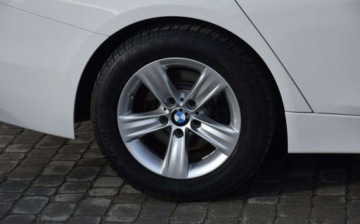 BMW Seria 3 F30-F31-F34 Touring Facelifting 2.0 316d 116KM 2015 BMW Seria 3 2.0D 2015r Klimatronik Elektryczna Klapa Sprowadzony Oplacony, zdjęcie 12