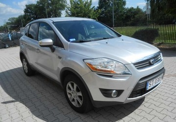 Ford Kuga II SUV 2.0 Duratorq TDCi 140KM 2012 Ford Kuga Ford Kuga II 2.0 Diesel 140KM, zdjęcie 2
