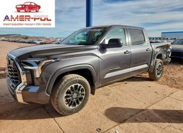 Toyota Tundra II 2024 Toyota Tundra Crewmax Sr 2024 3.4 Benzyna 389KM