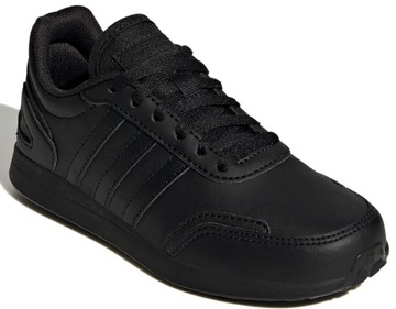 Buty sportowe damskie czarne wygodne Adidas VS Switch 3 K GW6616