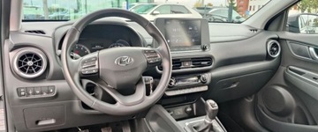 Hyundai Kona I Crossover Facelifting 1.0 T-GDI 120KM 2021 Hyundai Kona 2021 1.0T GDI 120KM Comfort 67.031km 1wl Salon PL Bezwypadk G, zdjęcie 13
