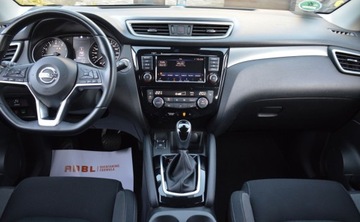 Nissan Qashqai II Crossover Facelifting 1.3 DIG-T  160KM 2020 Nissan Qashqai 1,3 DIG-T 160 KM FULL LED Kamera 360 Nawigacja 1.3 Benzyna, zdjęcie 19