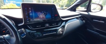 Toyota C-HR I Crossover 1.8 Hybrid 122KM 2017 Toyota C-HR Salon POLSKA Super Stan HYBRID Gwarancja Zobacz 1.8 122KM, zdjęcie 18
