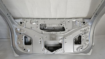 VÍKO KUFRU KUFRU TOYOTA BZ4X 2022-