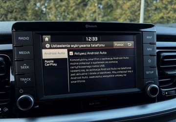 Kia Stonic I Crossover 1.0 T-GDI 120KM 2018 Kia Stonic 1.0 120km manual LED navi KAMERA bezwypadkowa 77.000KM, zdjęcie 26